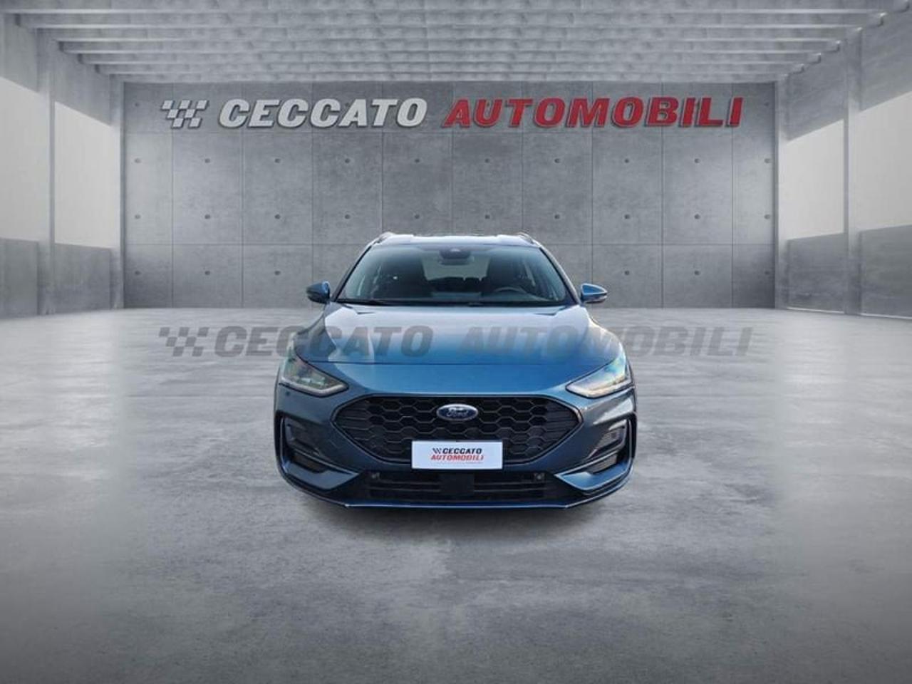 Ford Ford Focus usata 20