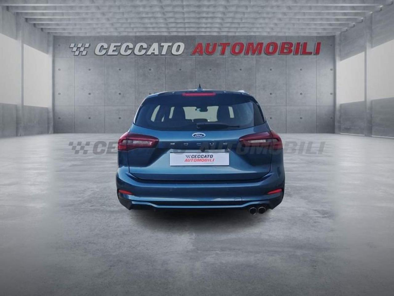 Ford Ford Focus usata 21