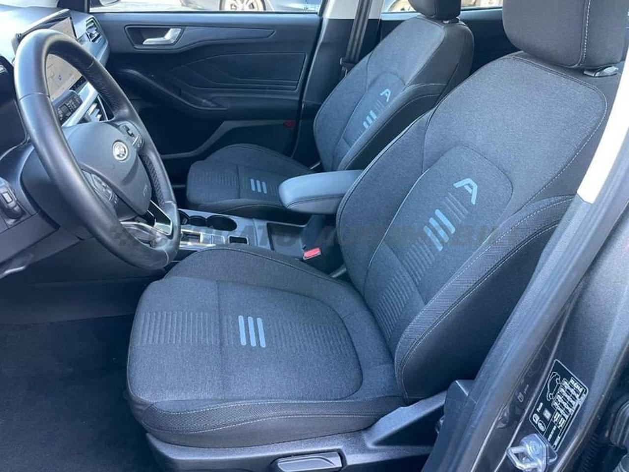 Ford Ford Focus usata 4