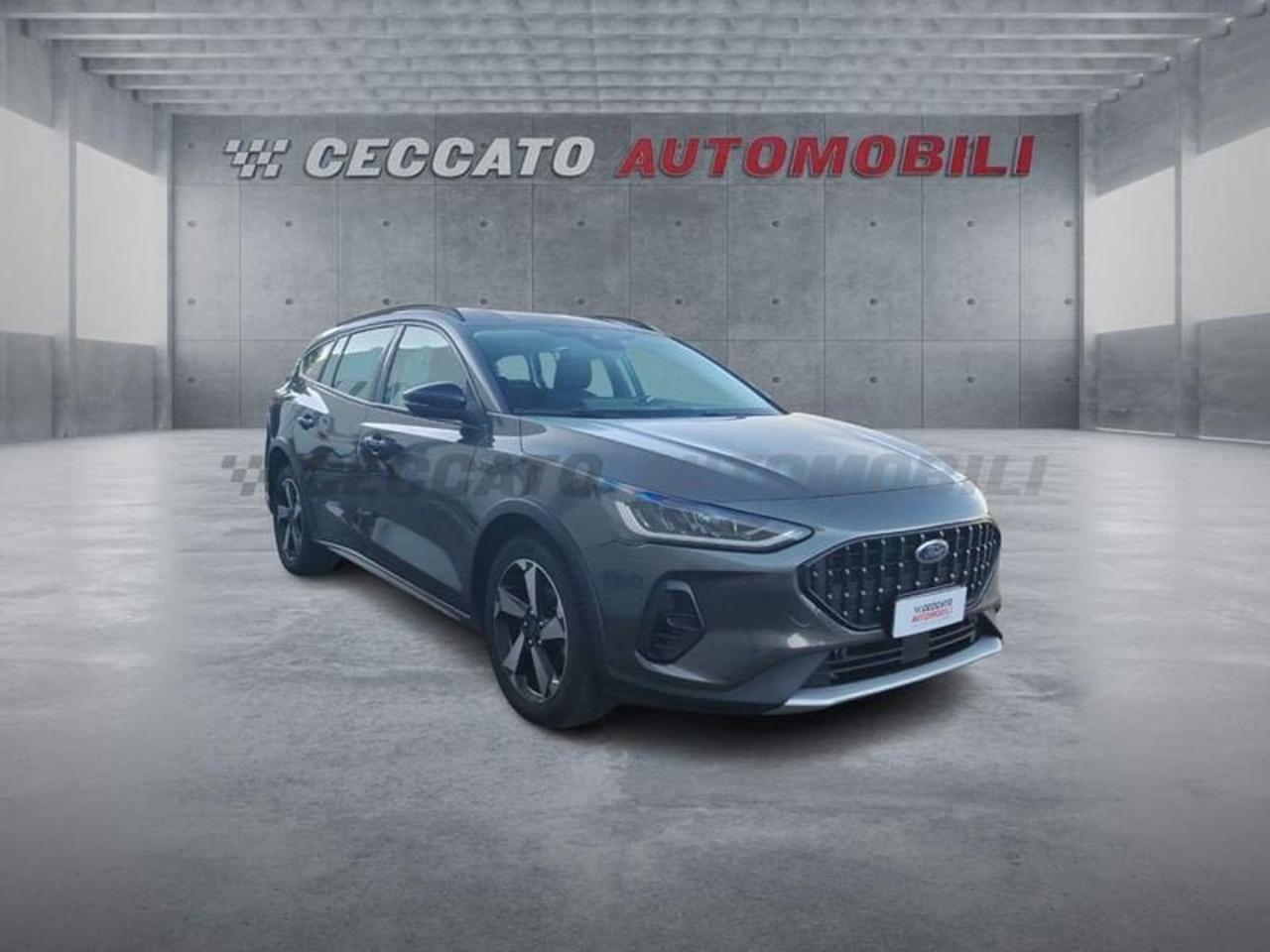 Ford Ford Focus usata 7