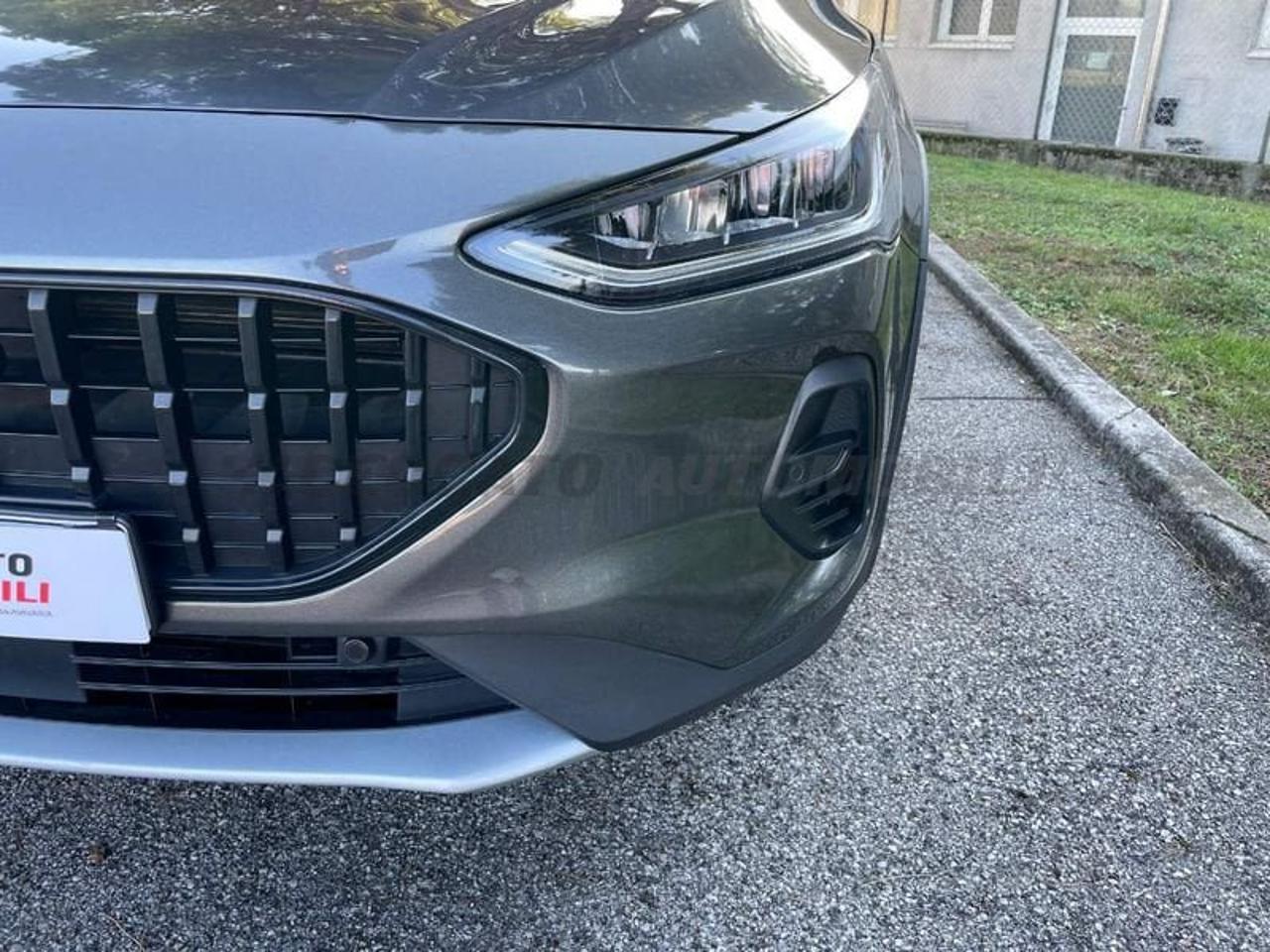 Ford Ford Focus usata 9