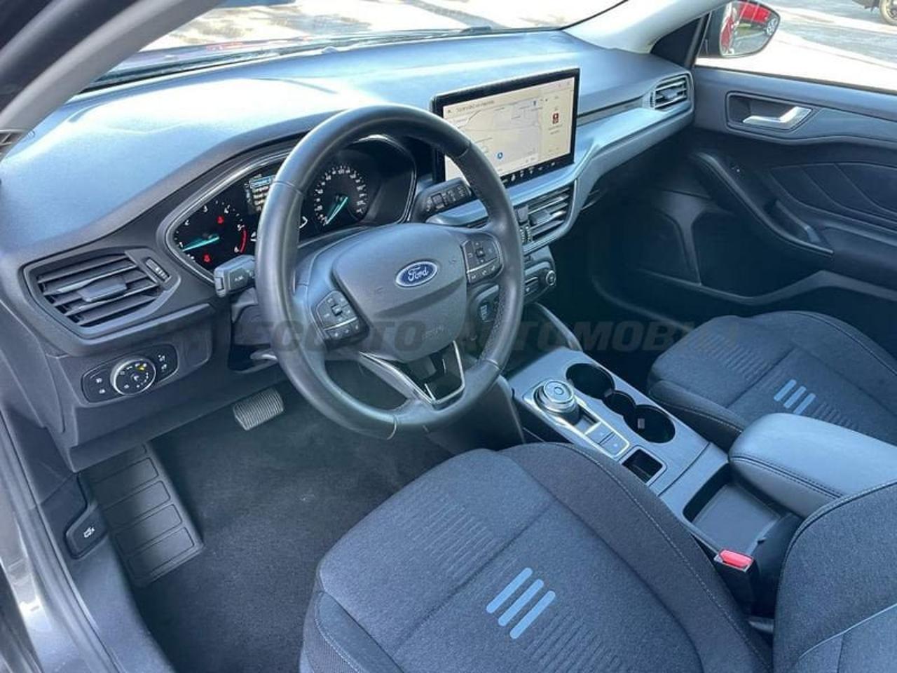 Ford Ford Focus usata 12