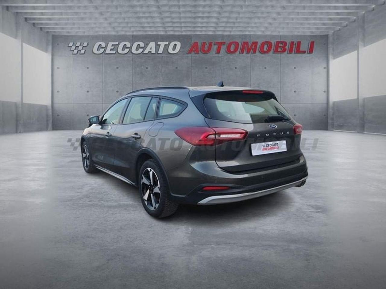 Ford Ford Focus usata 17