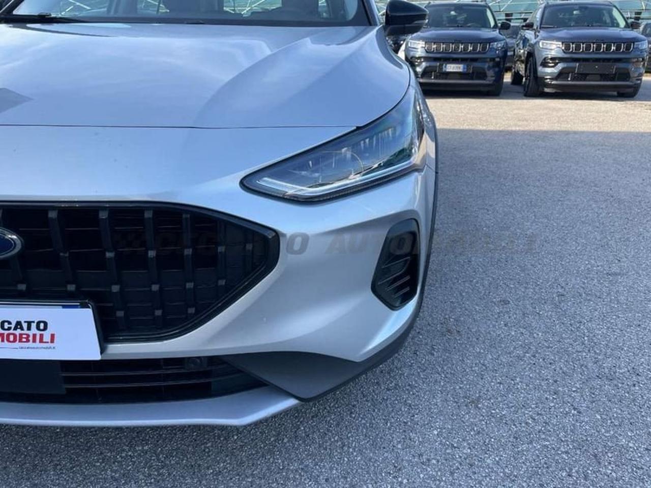 Ford Ford Focus usata 9