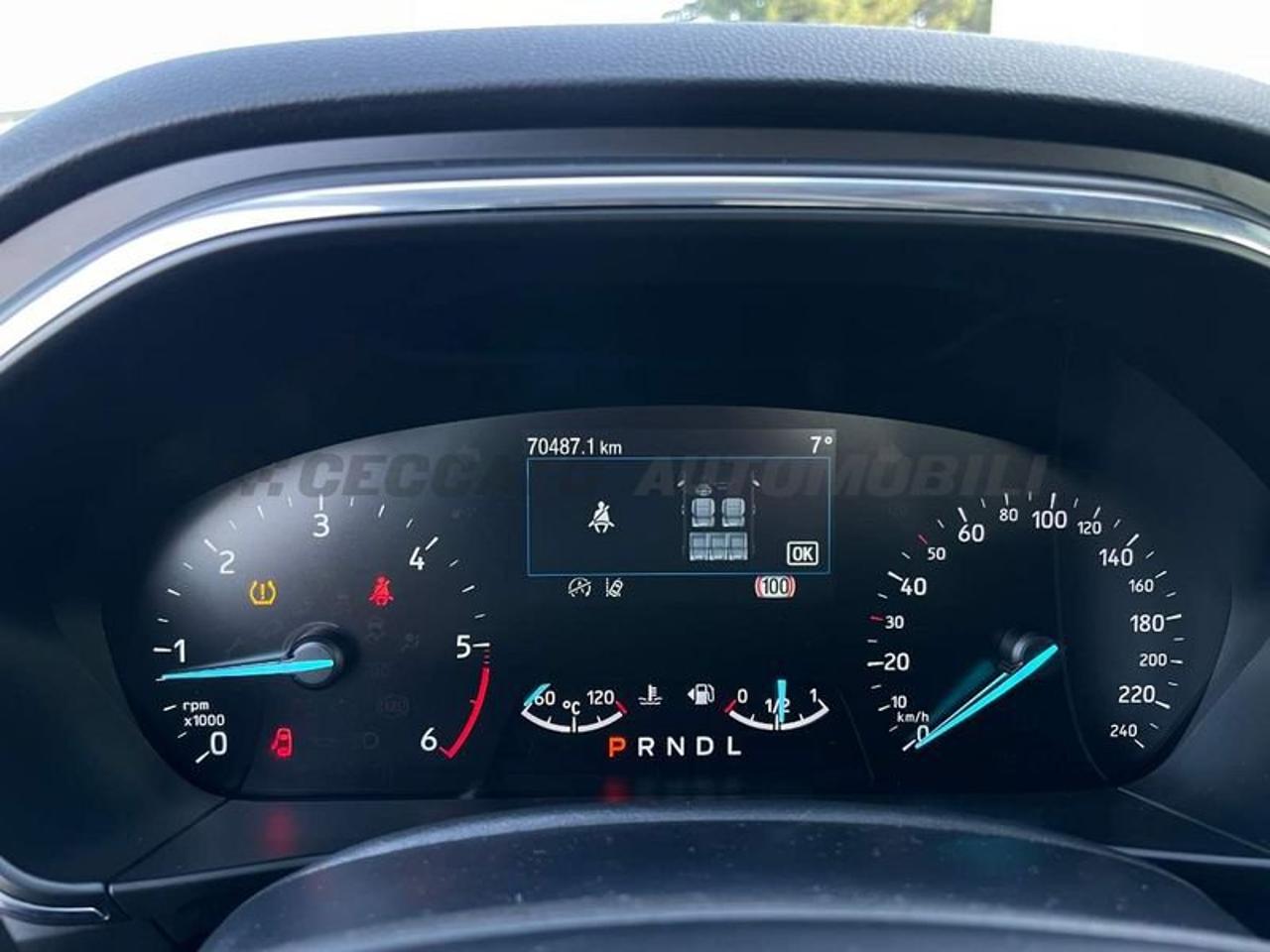 Ford Ford Focus usata 15