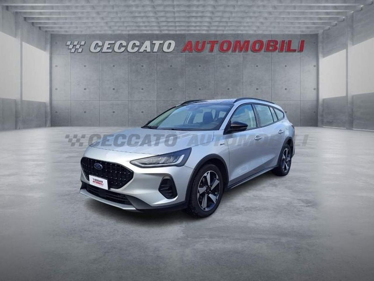 Ford Ford Focus FOCUS Active SW 1.5 ecoblue Design 115cv auto