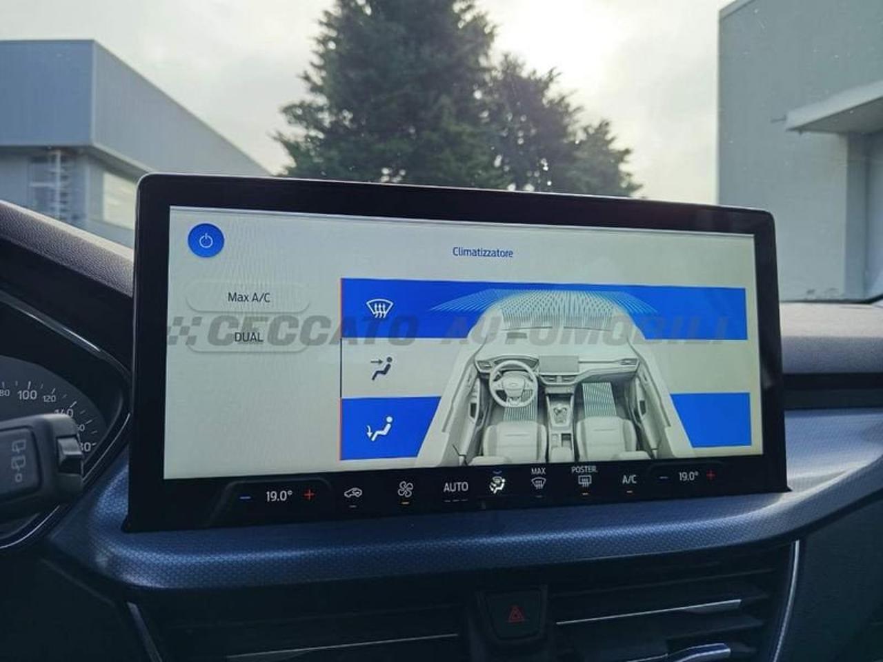 Ford Ford Focus usata 1