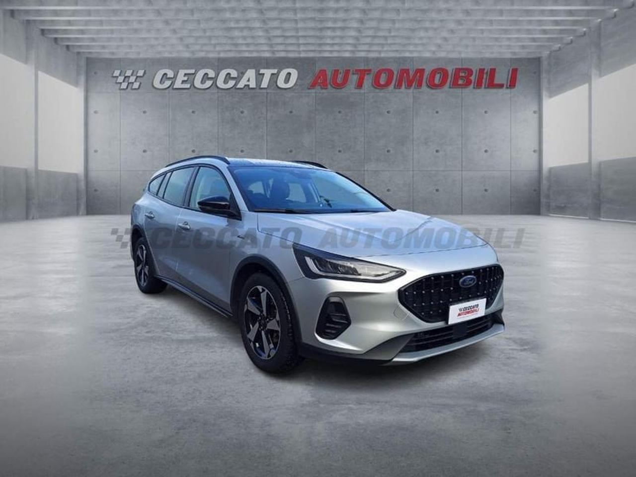 Ford Ford Focus usata 7