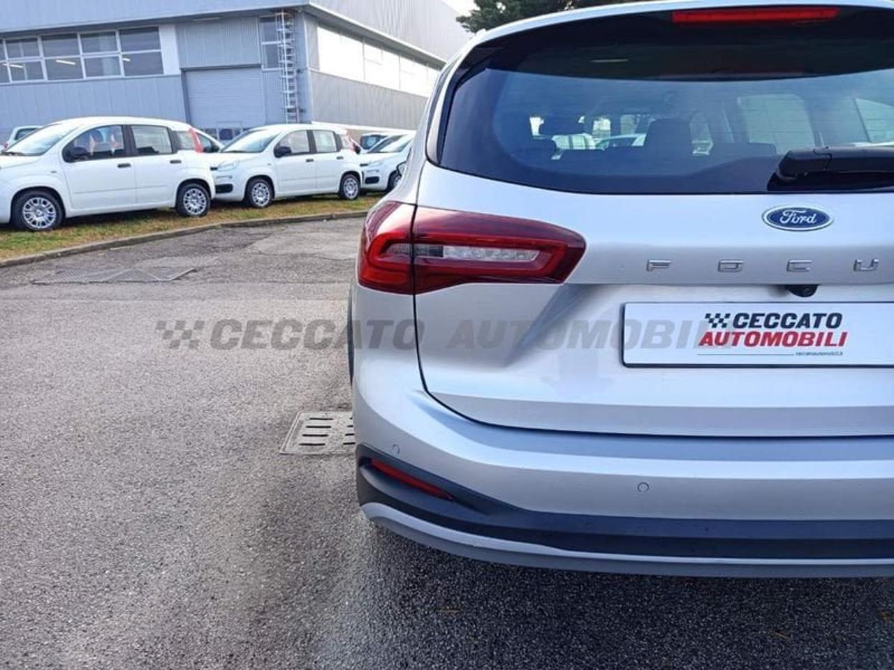 Ford Ford Focus usata 10