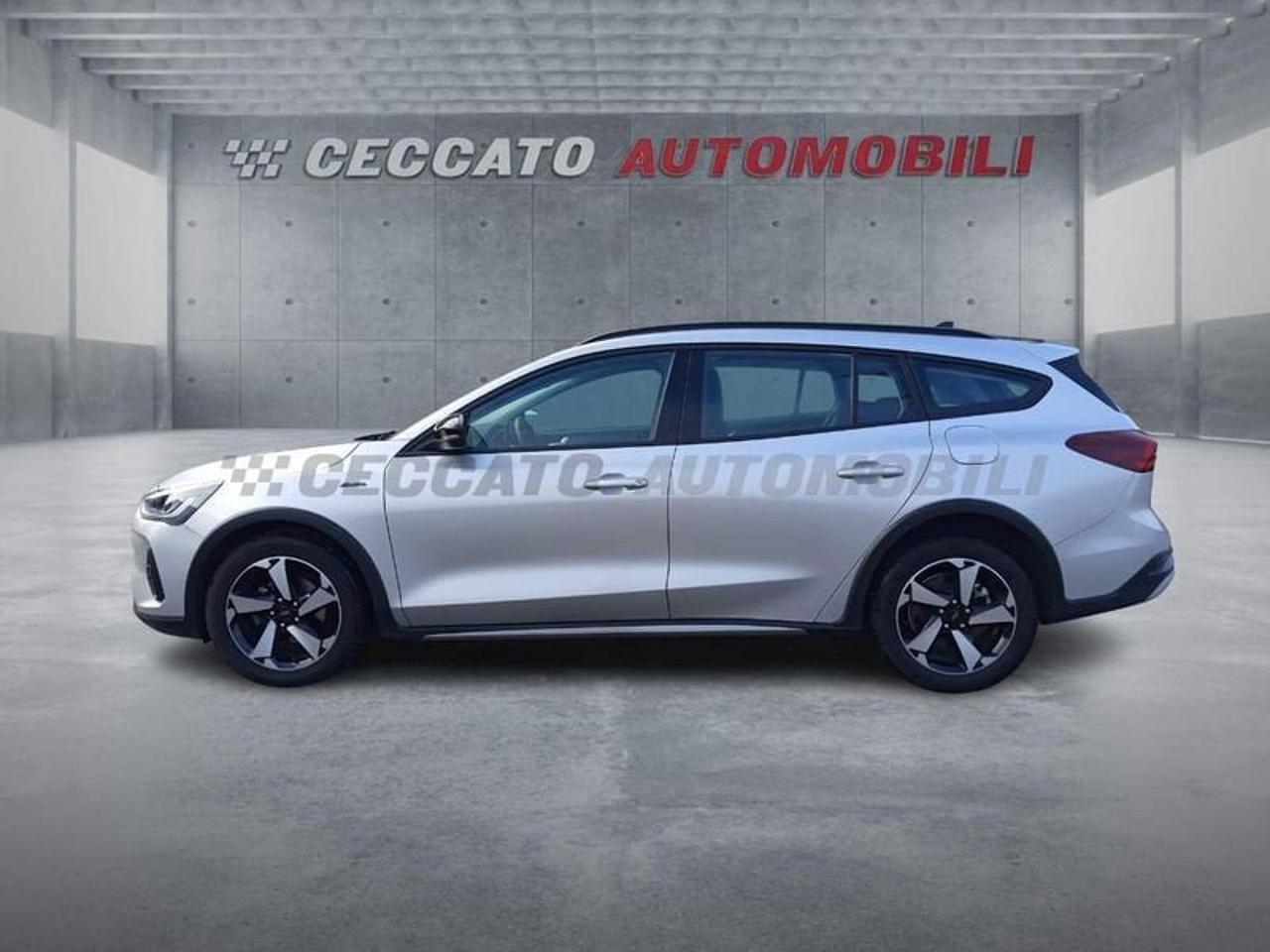 Ford Ford Focus usata 11