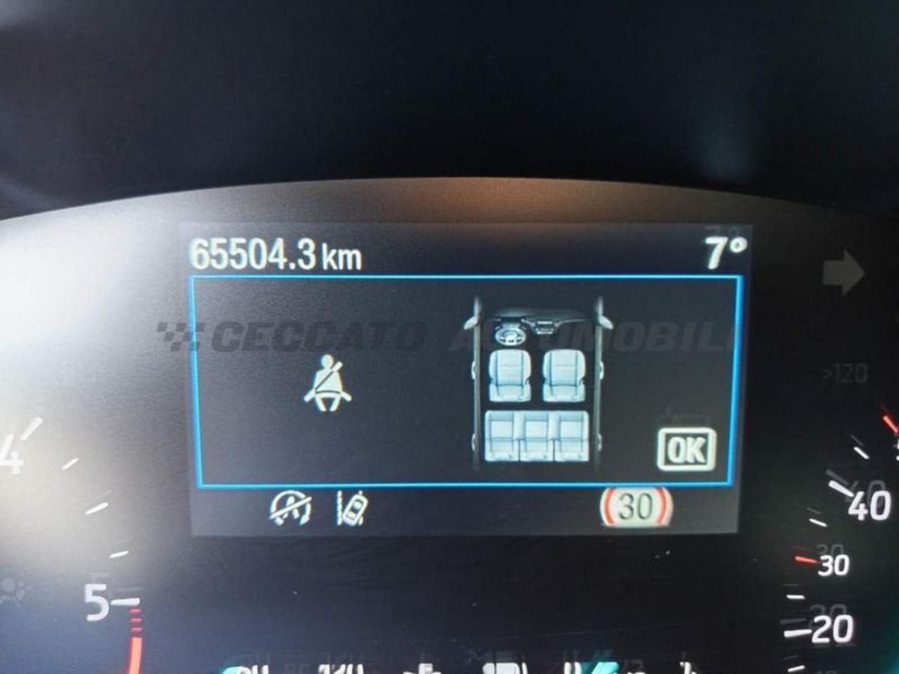 Ford Ford Focus usata 14