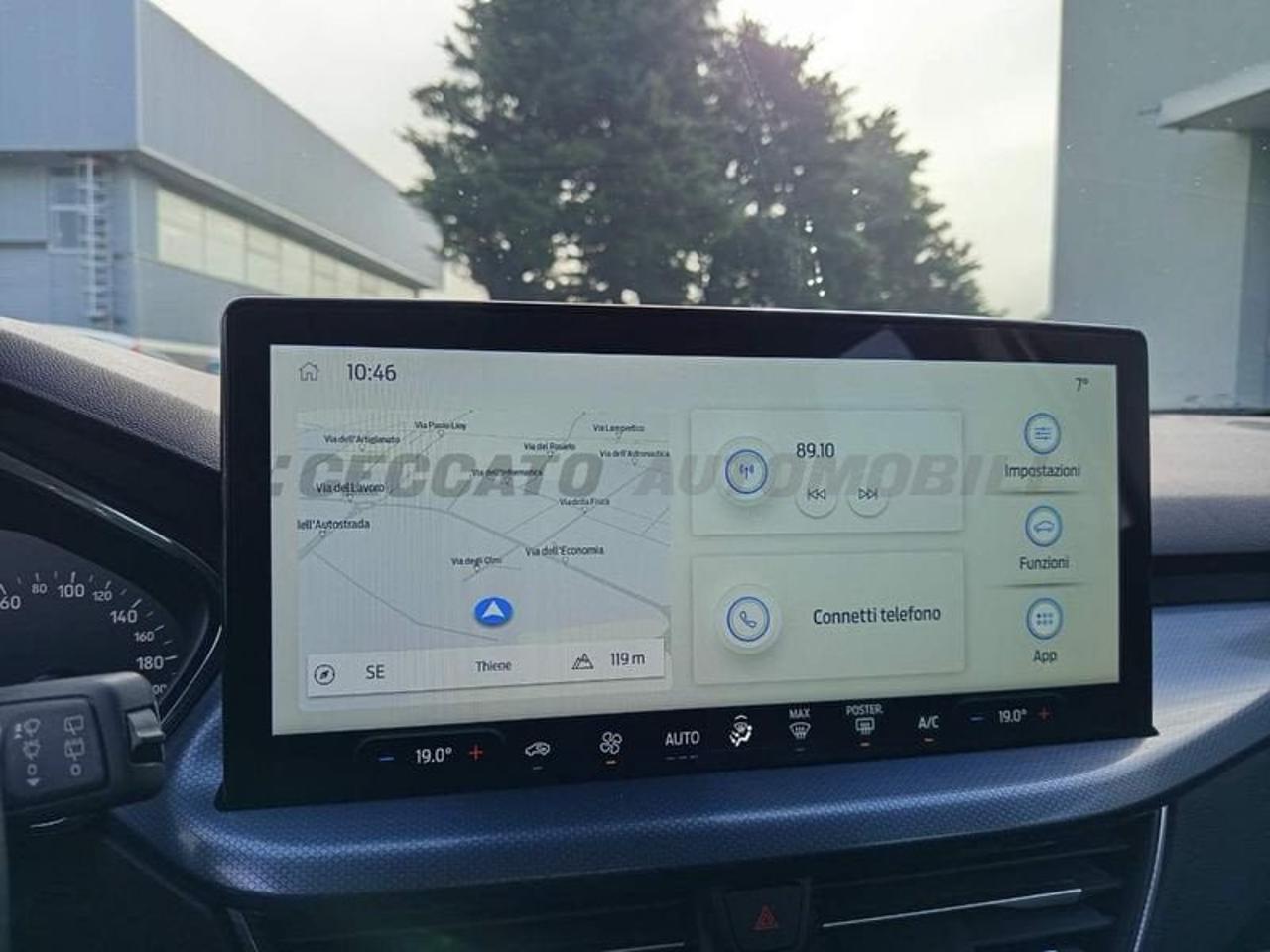 Ford Ford Focus usata 16