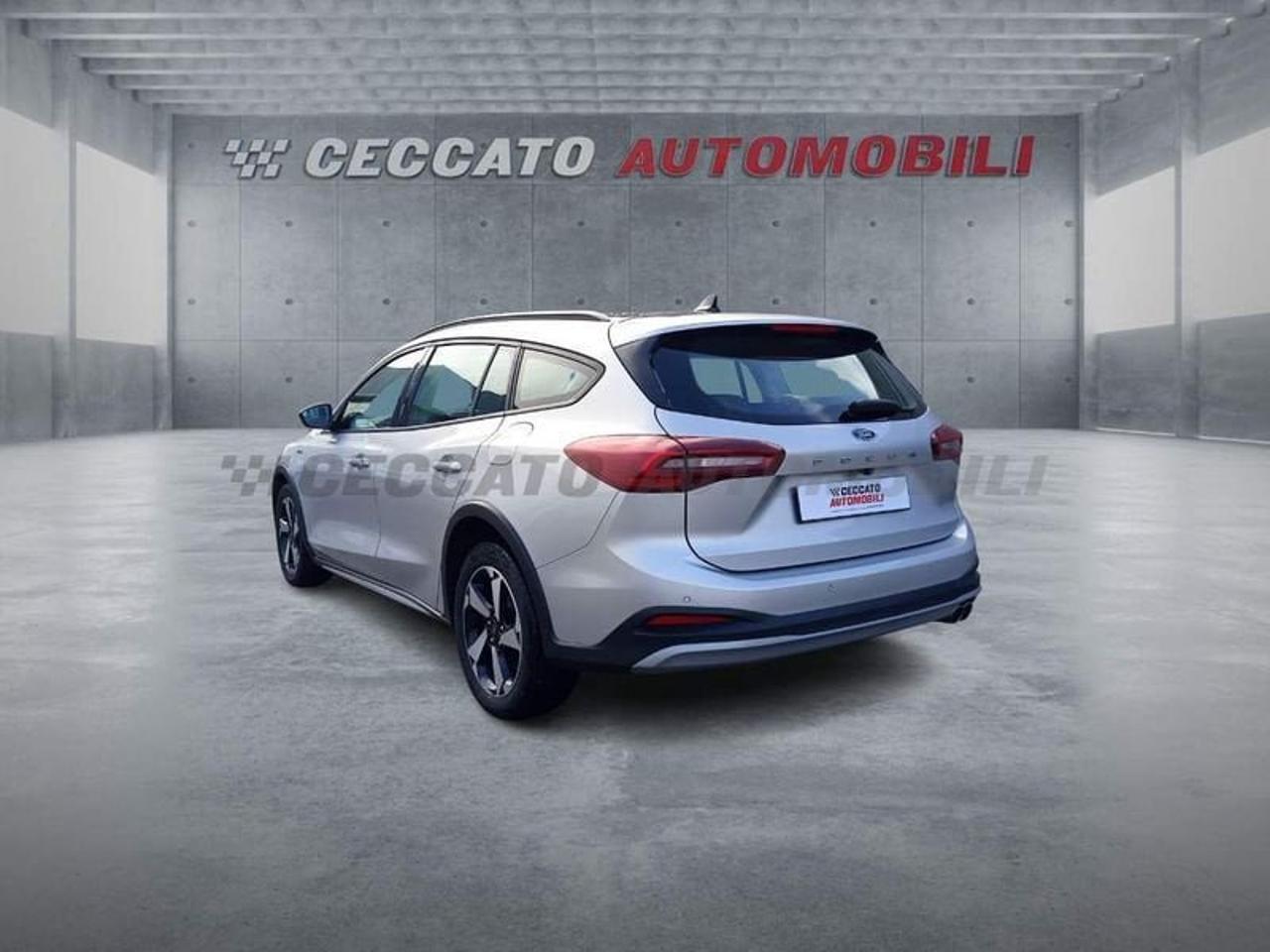 Ford Ford Focus usata 18