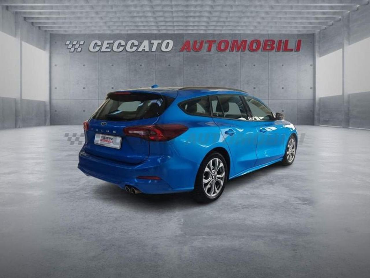 Ford Ford Focus usata 8