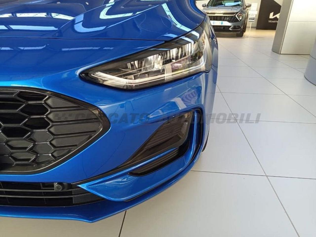 Ford Ford Focus usata 9