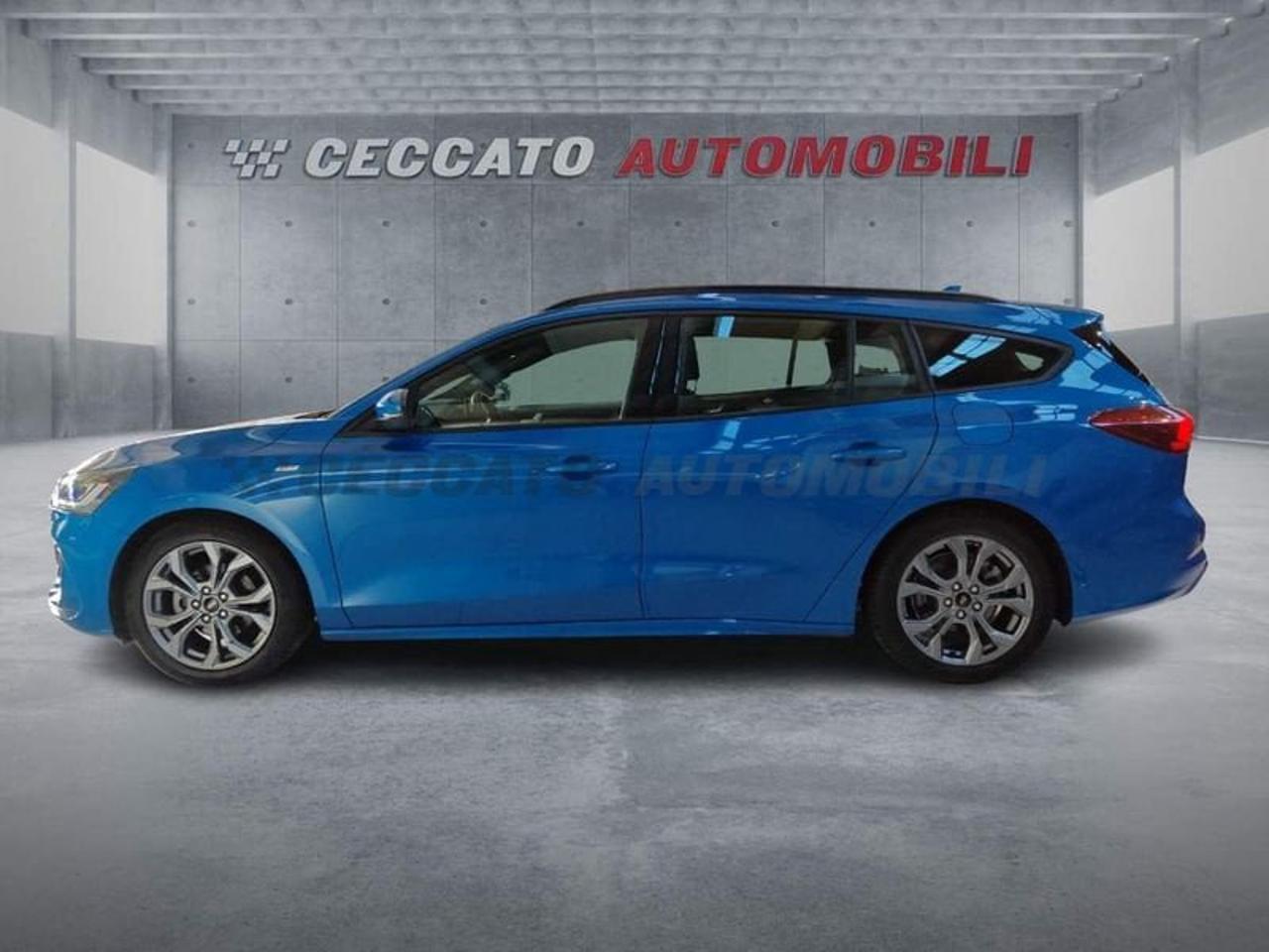 Ford Ford Focus usata 11