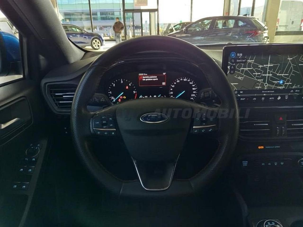 Ford Ford Focus usata 13