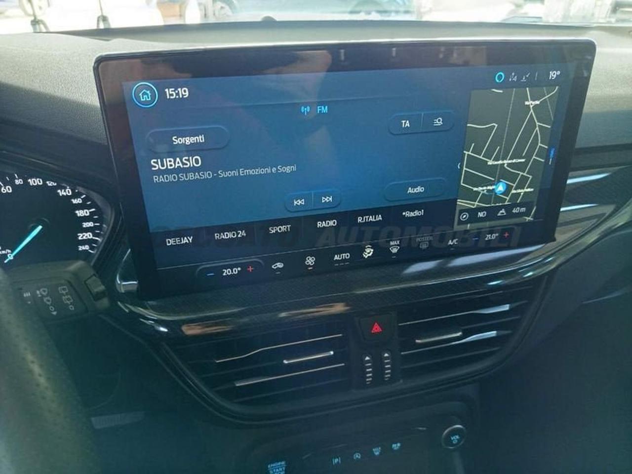 Ford Ford Focus usata 16