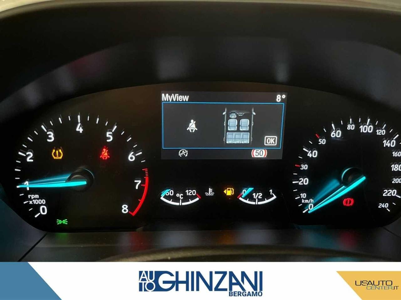 Ford Ford Focus usata 2