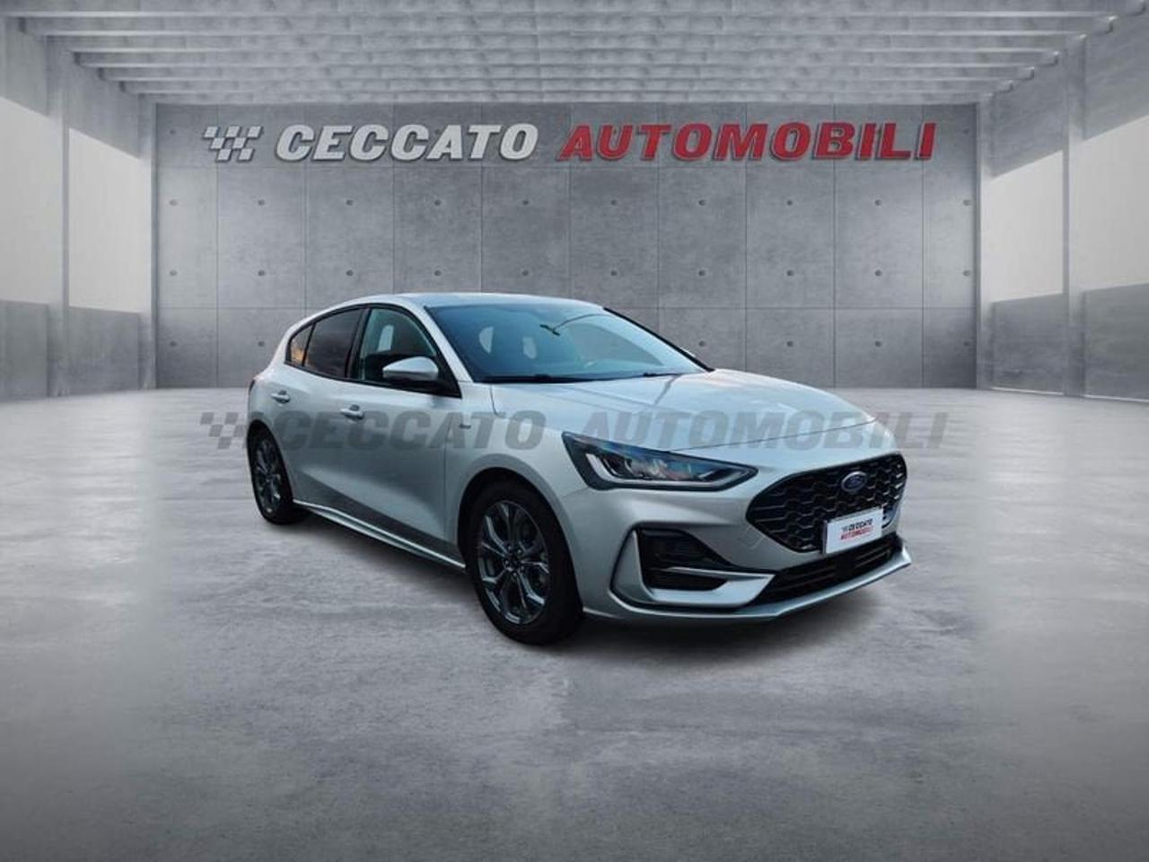 Ford Ford Focus usata 6