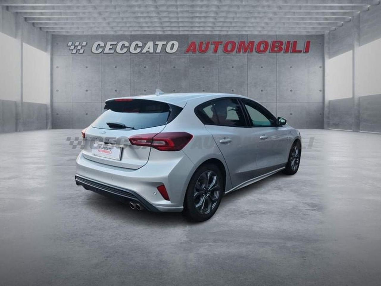 Ford Ford Focus usata 7