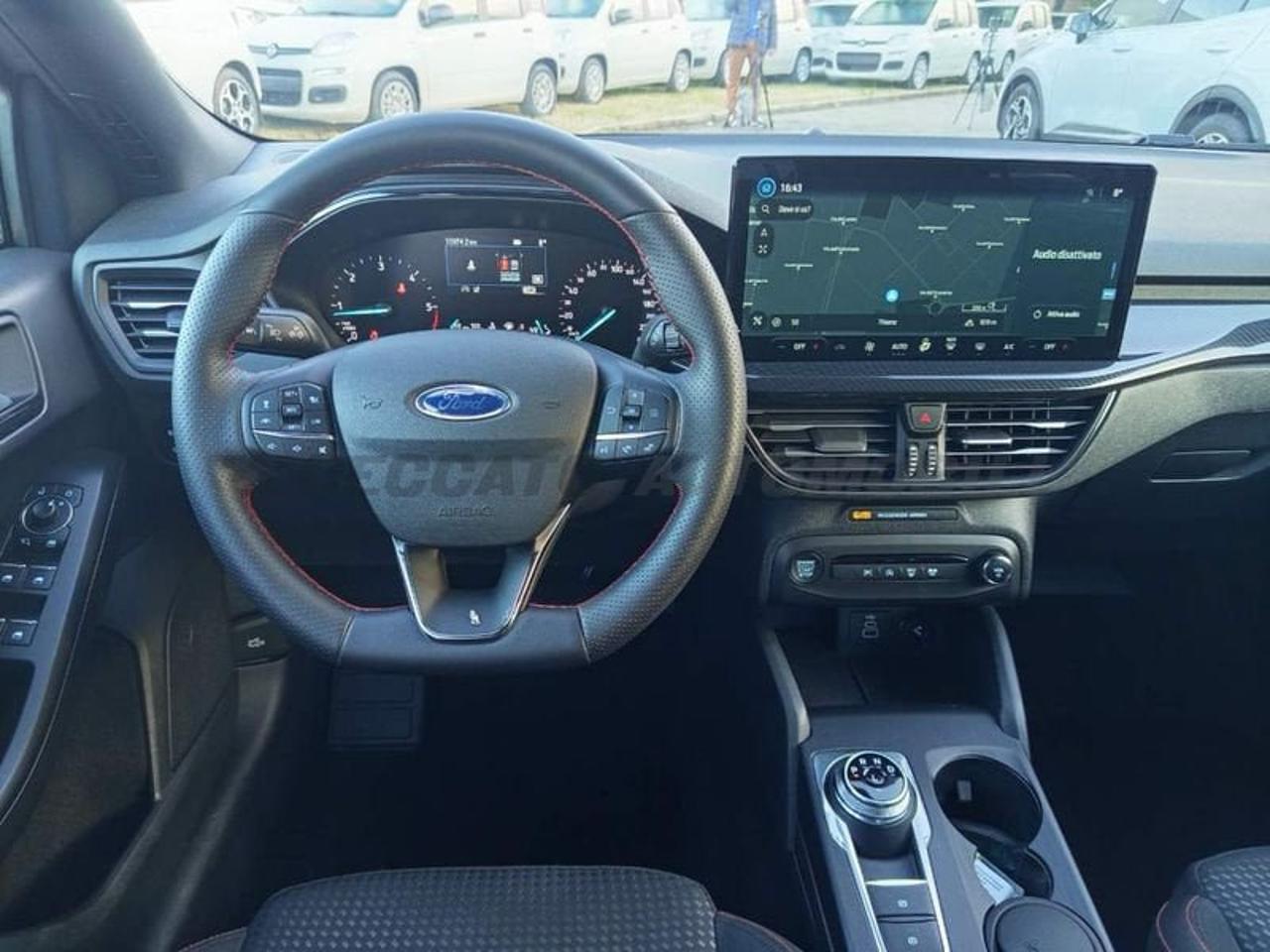 Ford Ford Focus usata 9