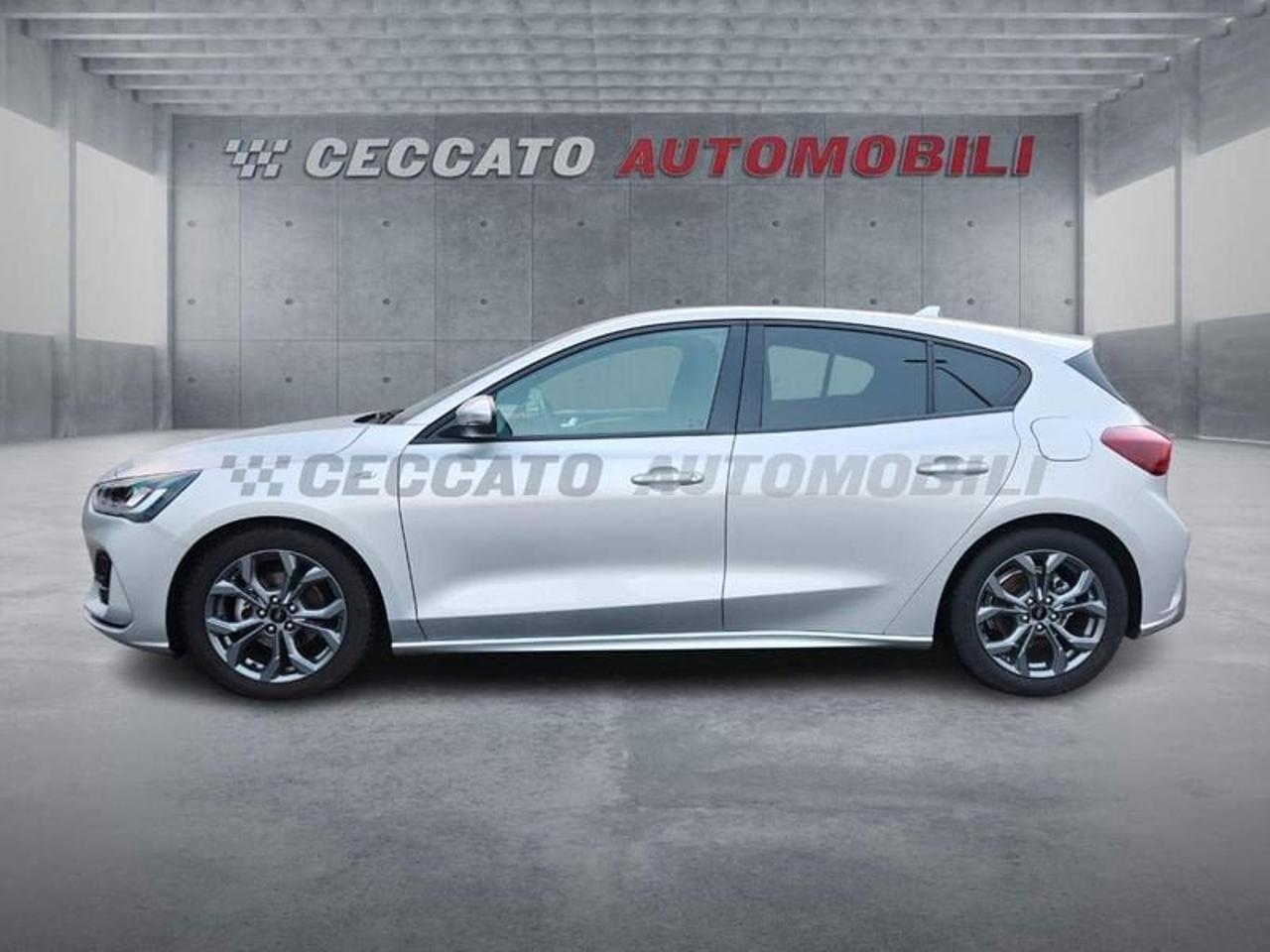 Ford Ford Focus usata 11