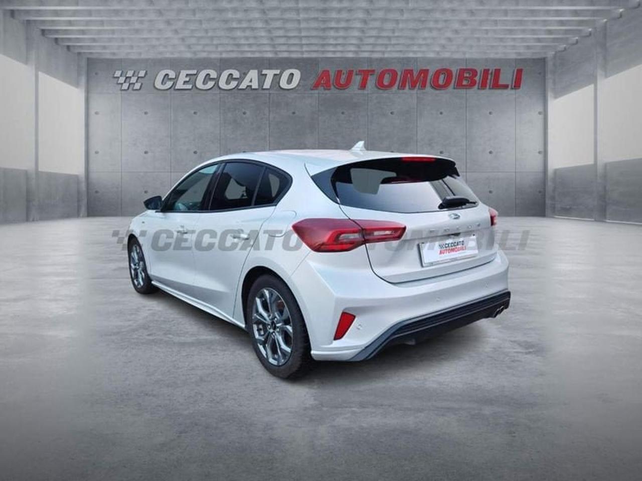 Ford Ford Focus usata 16