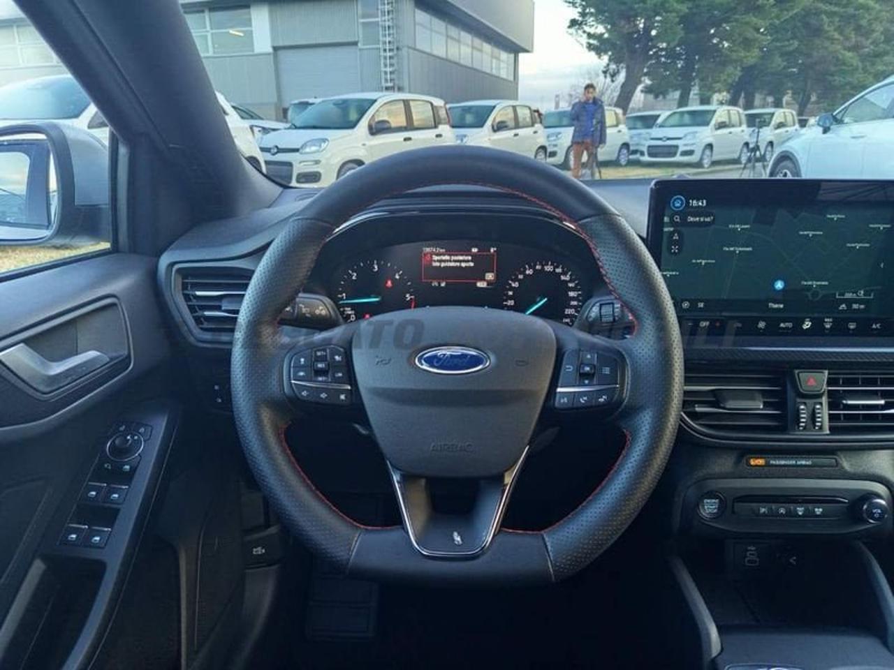 Ford Ford Focus usata 21