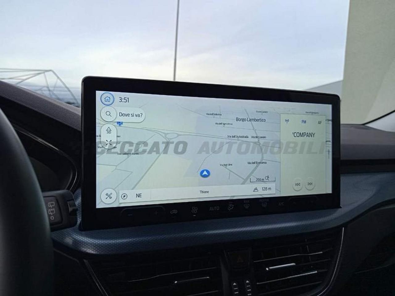 Ford Ford Focus usata 1