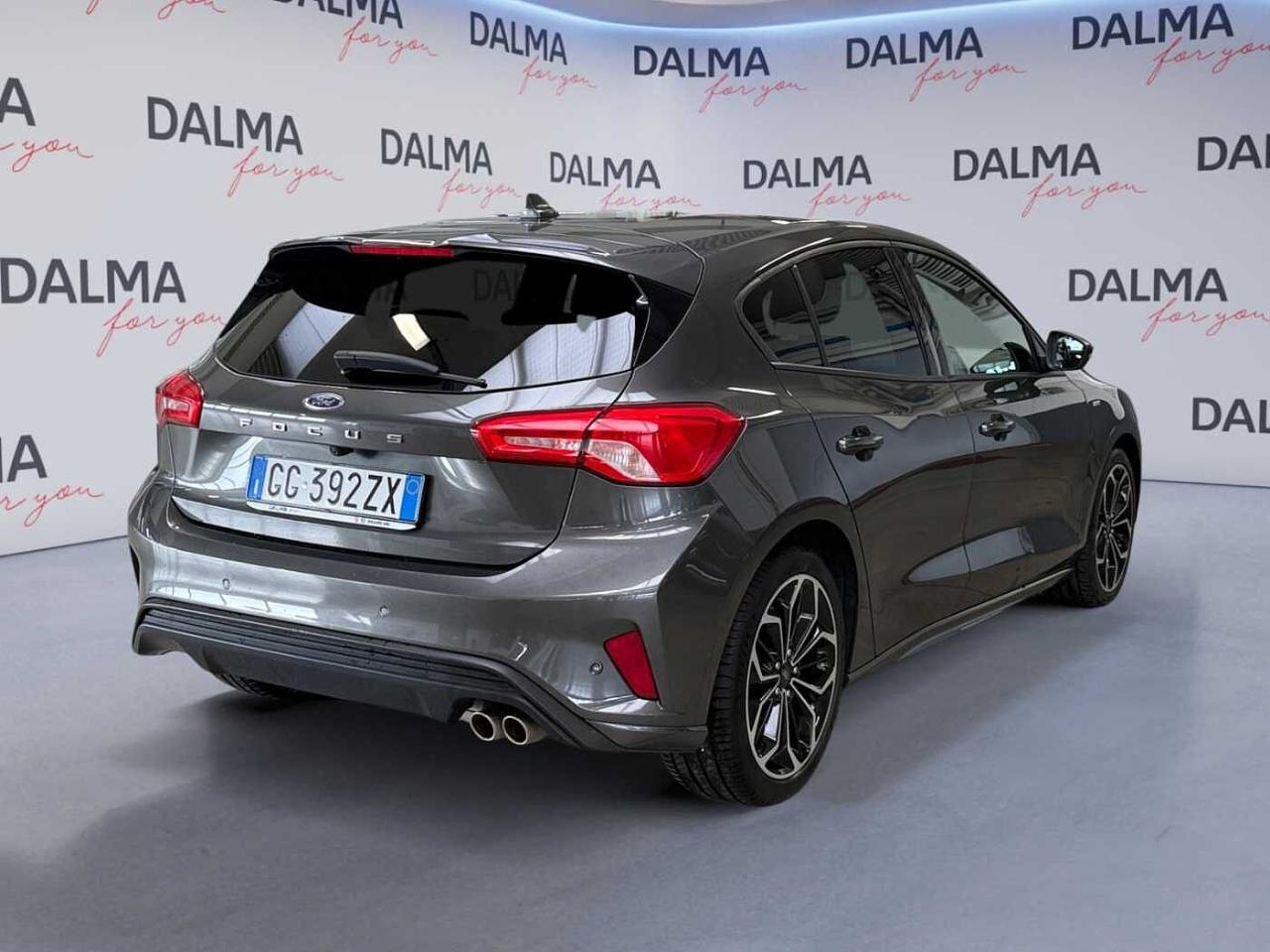 Ford Ford Focus usata 16