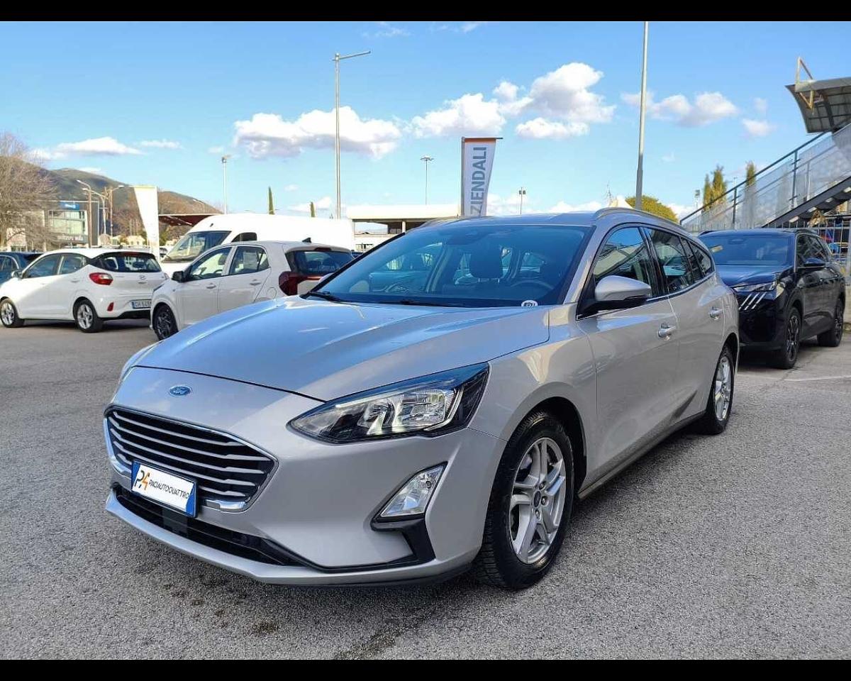ford focus focus sw 1.5 ecoblue business ss 120cv usata