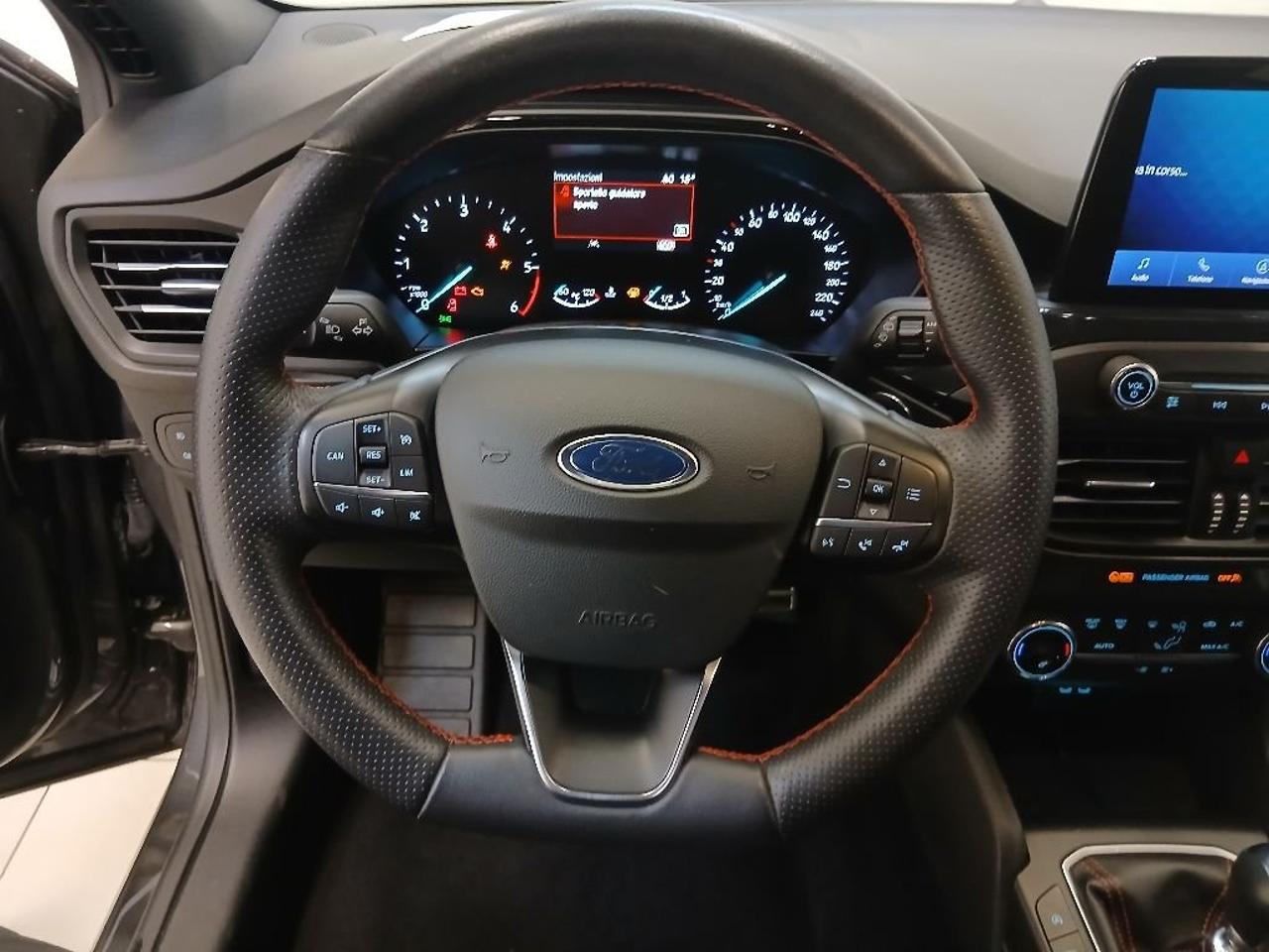 Ford Ford Focus usata 5