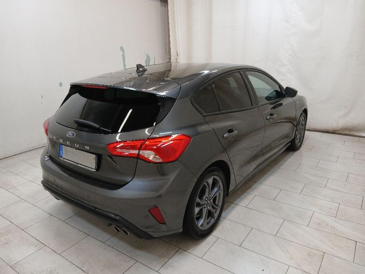 Ford Ford Focus usata 9