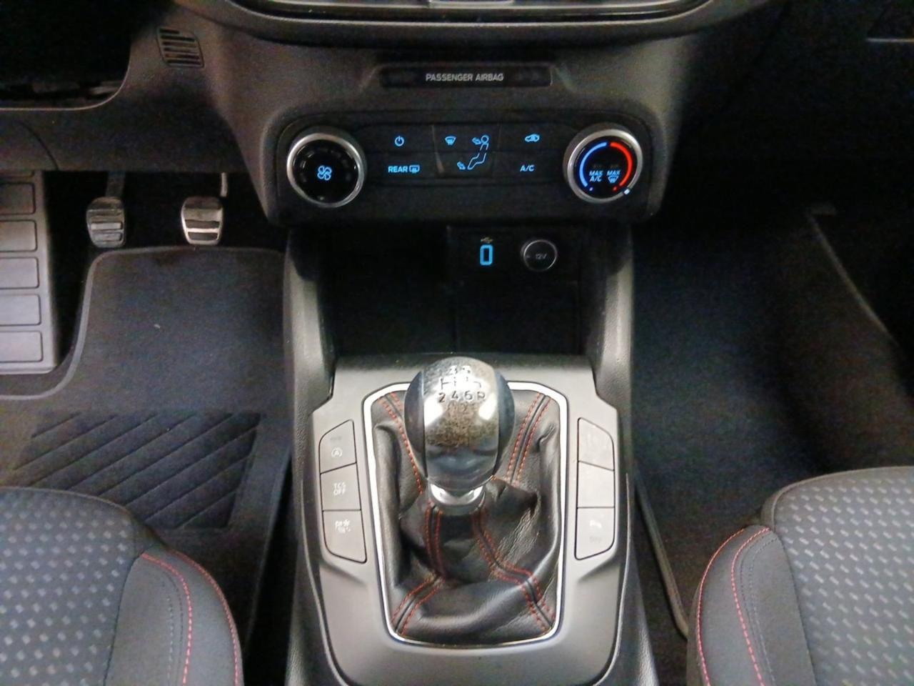 Ford Ford Focus usata 4