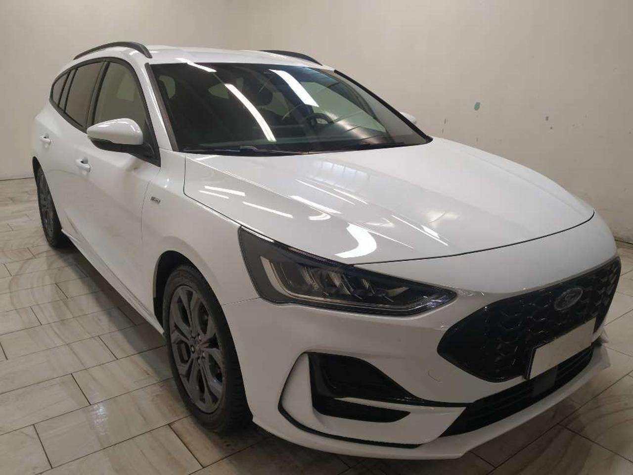 Ford Ford Focus usata 9