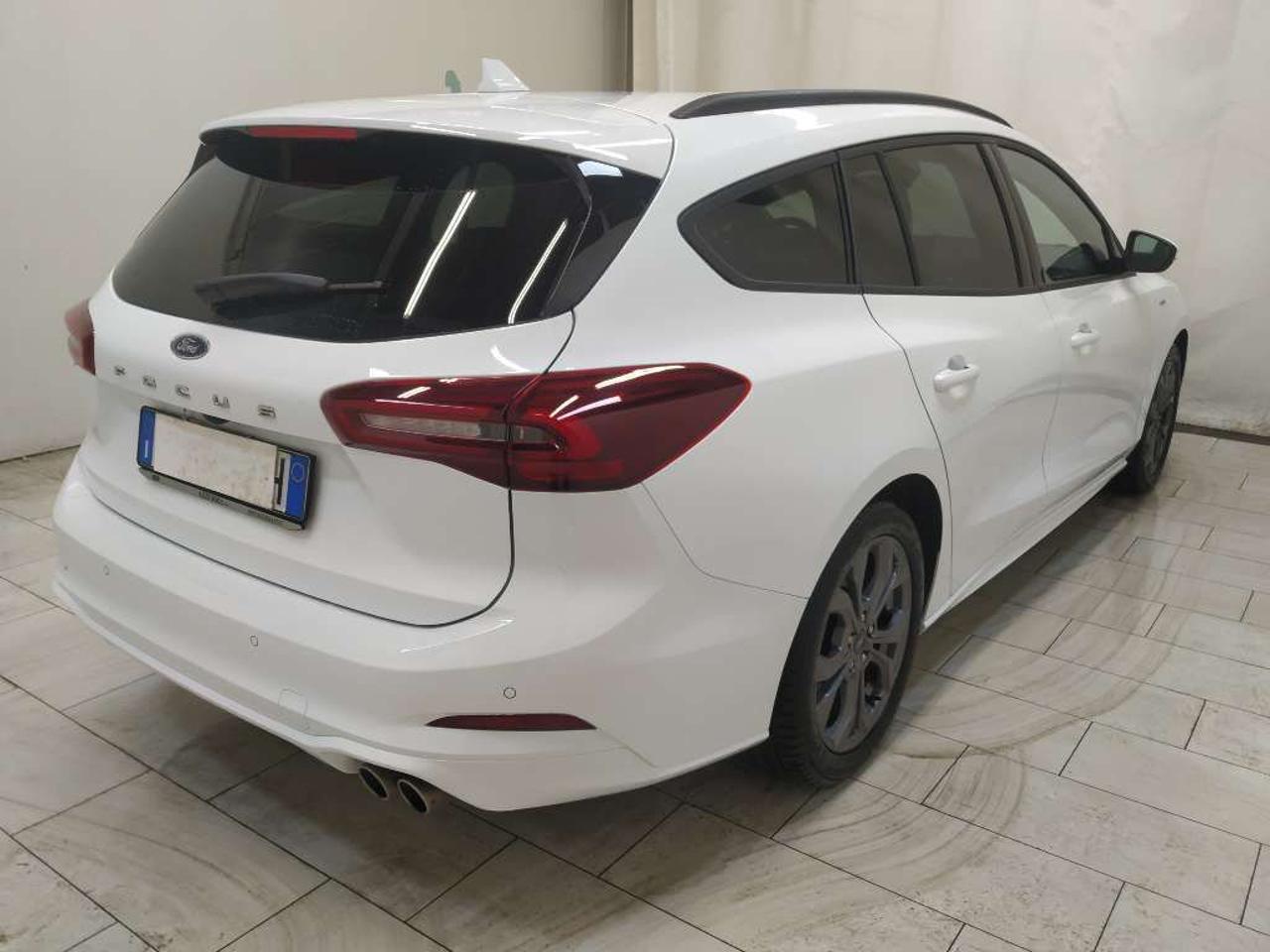 Ford Ford Focus usata 10