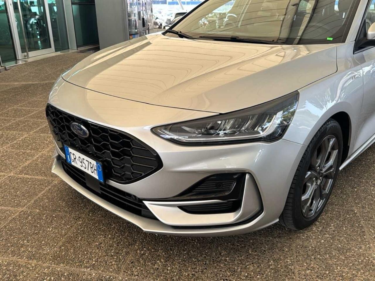 Ford Ford Focus usata 16