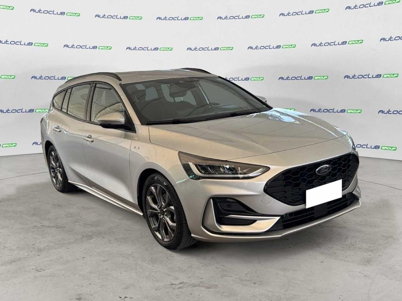 Ford Ford Focus usata 17