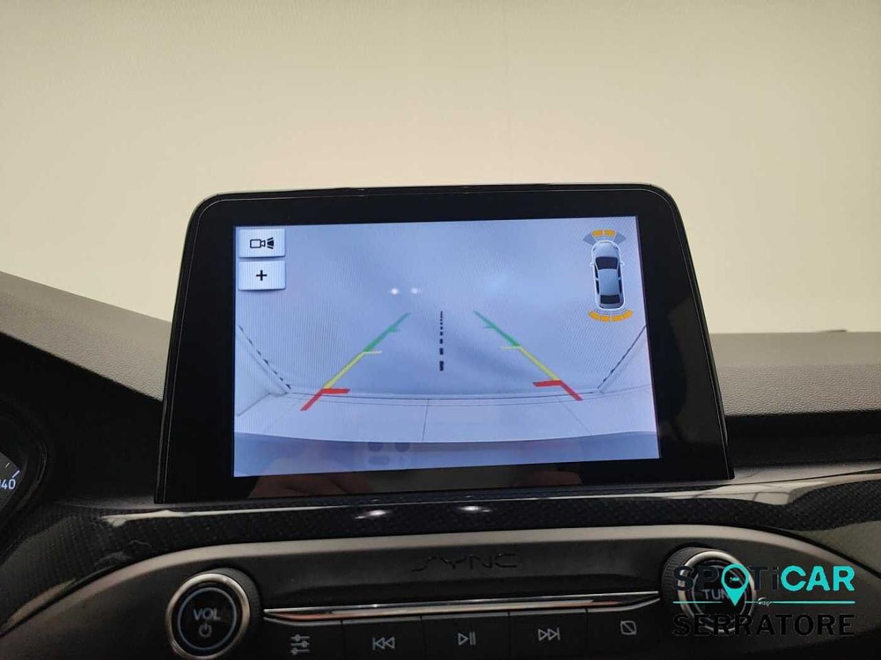 Ford Ford Focus usata, con GPS