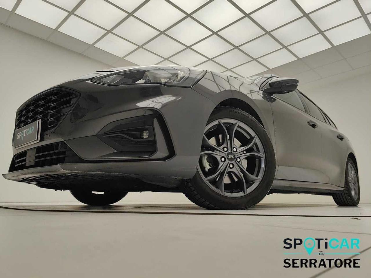 Ford Ford Focus usata 5