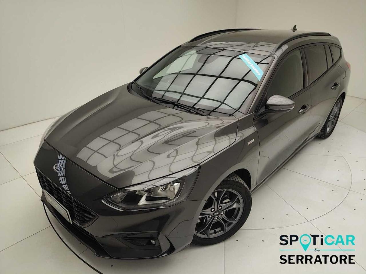 Ford Ford Focus usata 6