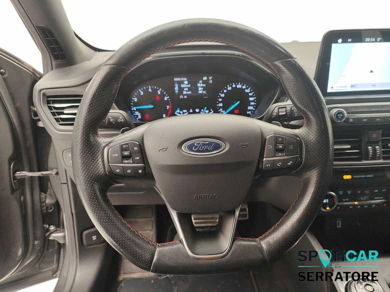 Ford Ford Focus usata 8