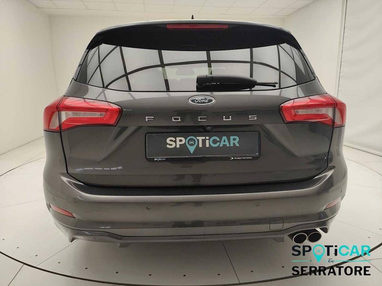 Ford Ford Focus usata 16