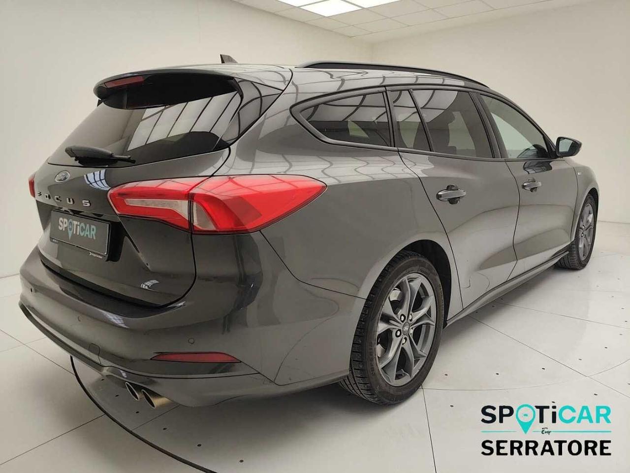 Ford Ford Focus usata 17