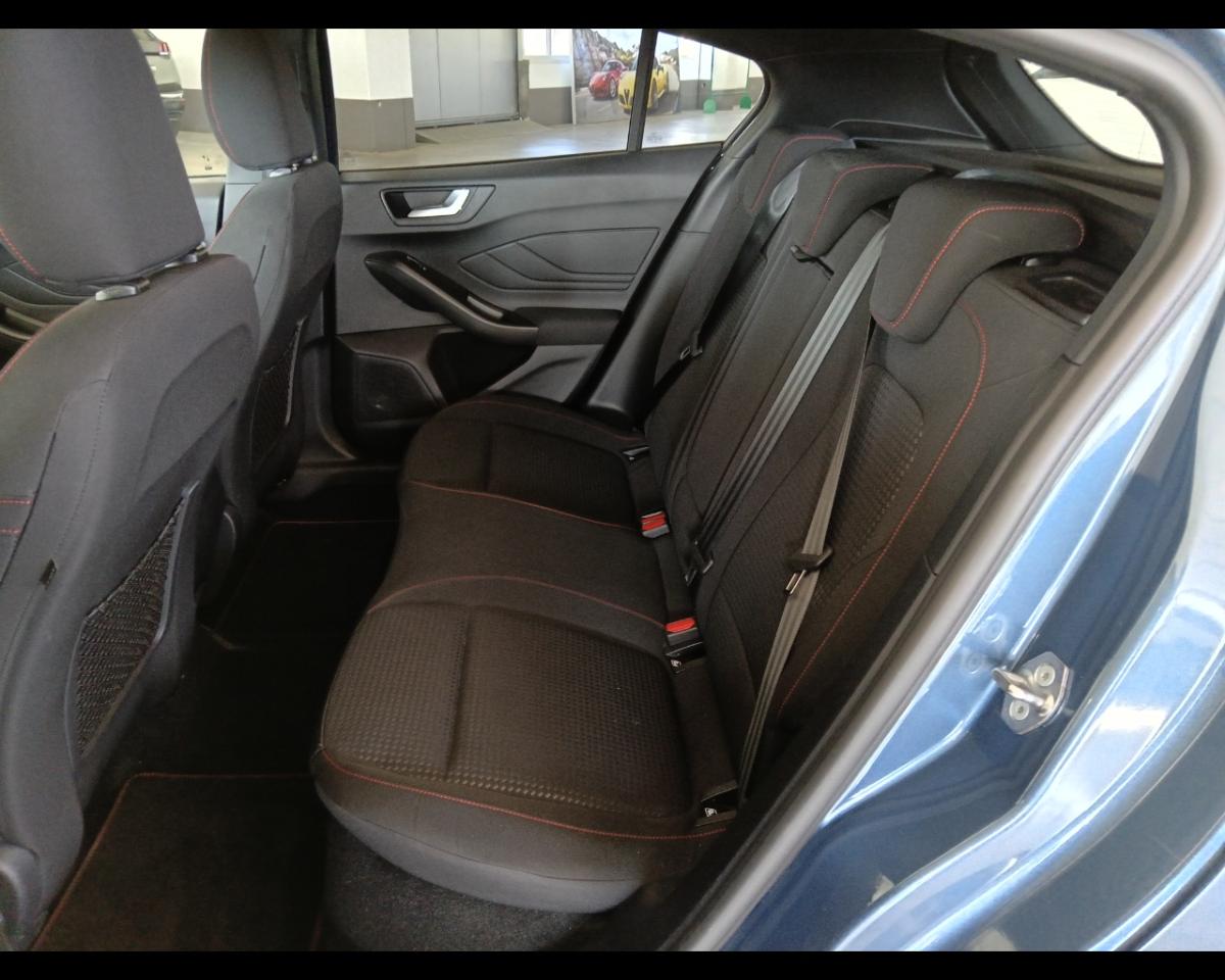 Ford Ford Focus usata 2