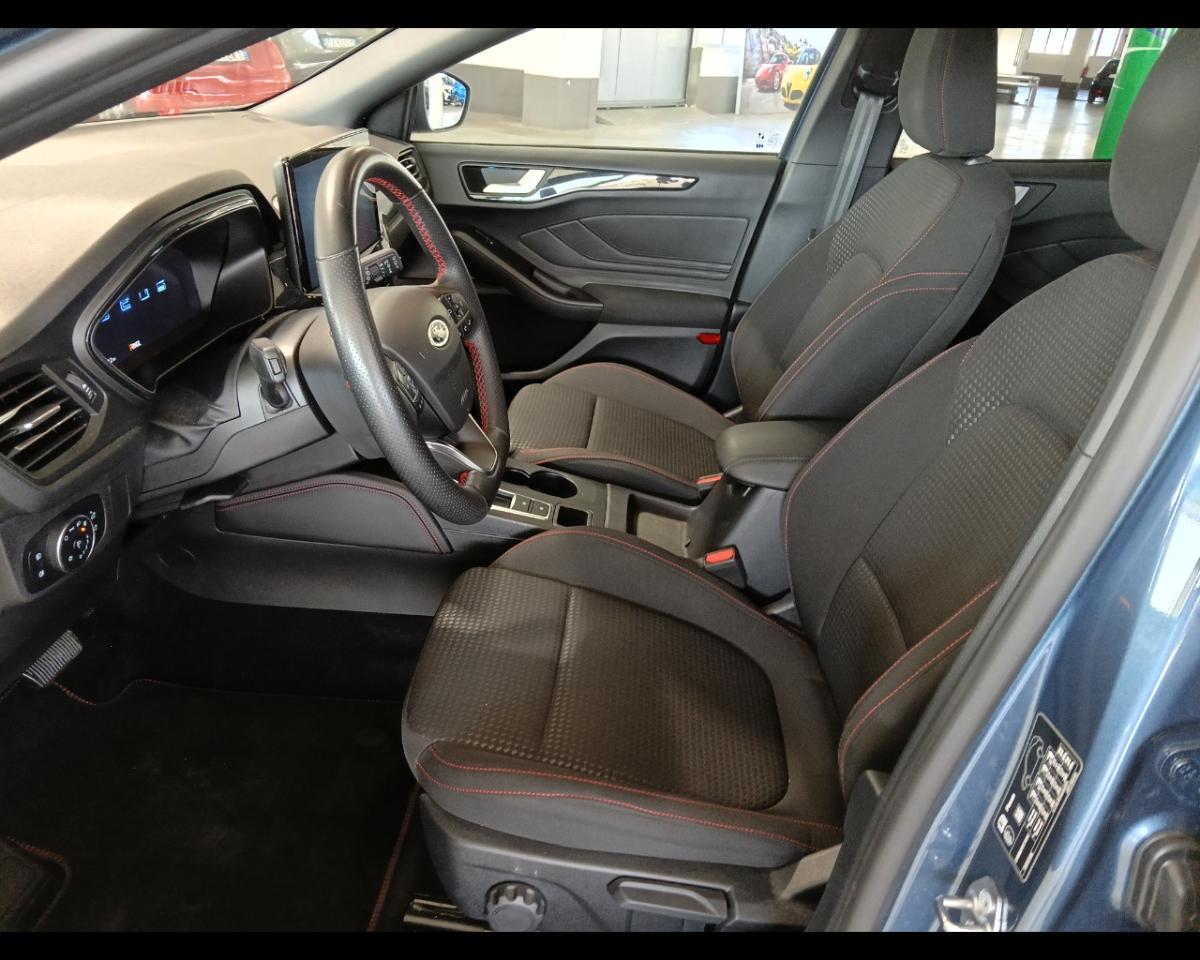 Ford Ford Focus usata 3