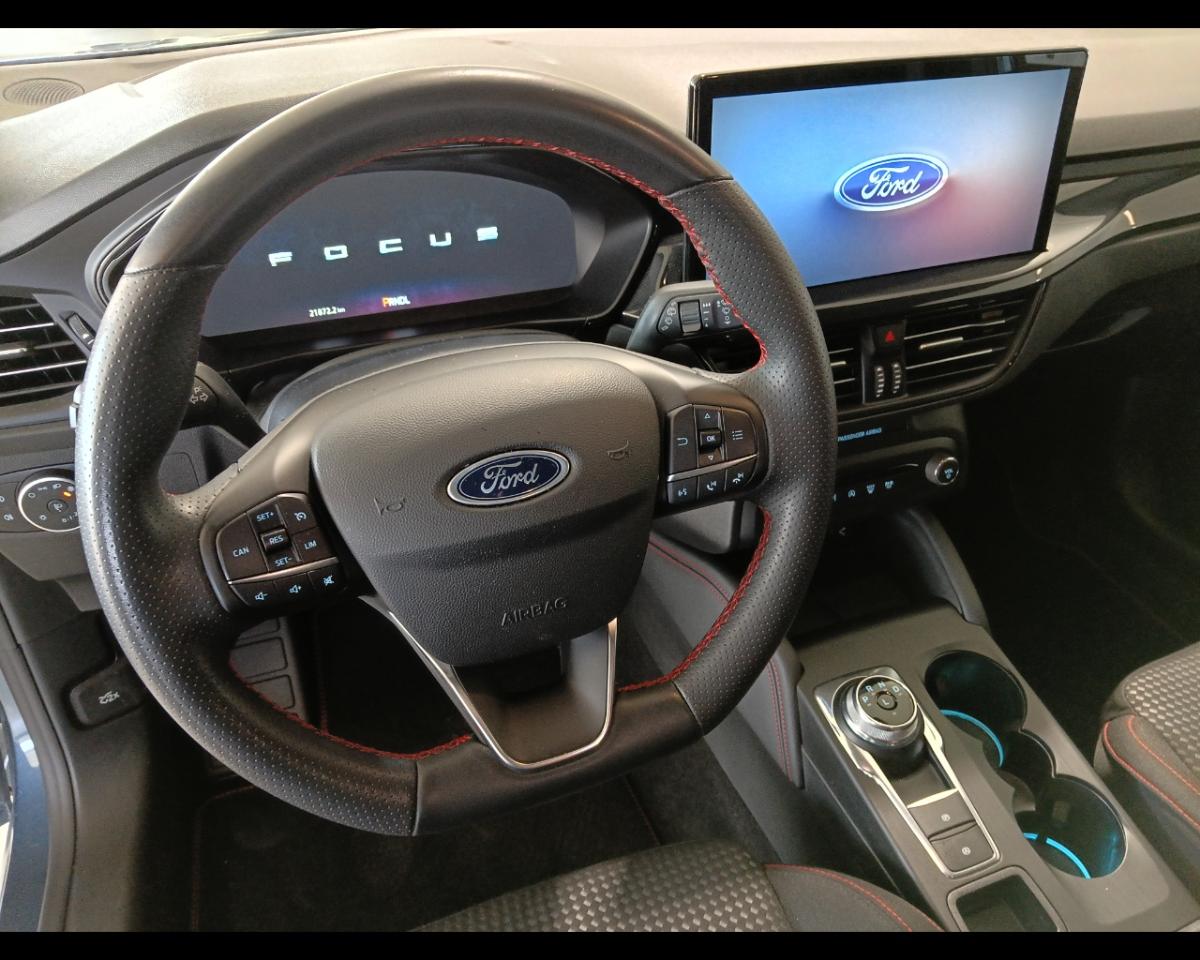 Ford Ford Focus usata 4