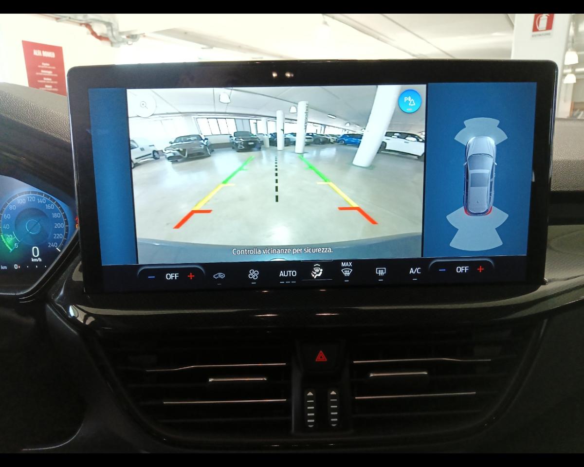 Ford Ford Focus usata 8