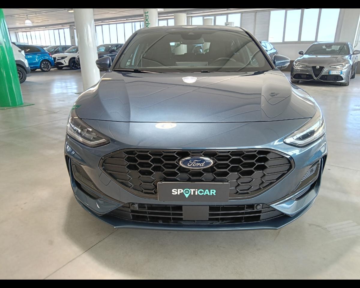 Ford Ford Focus usata 9